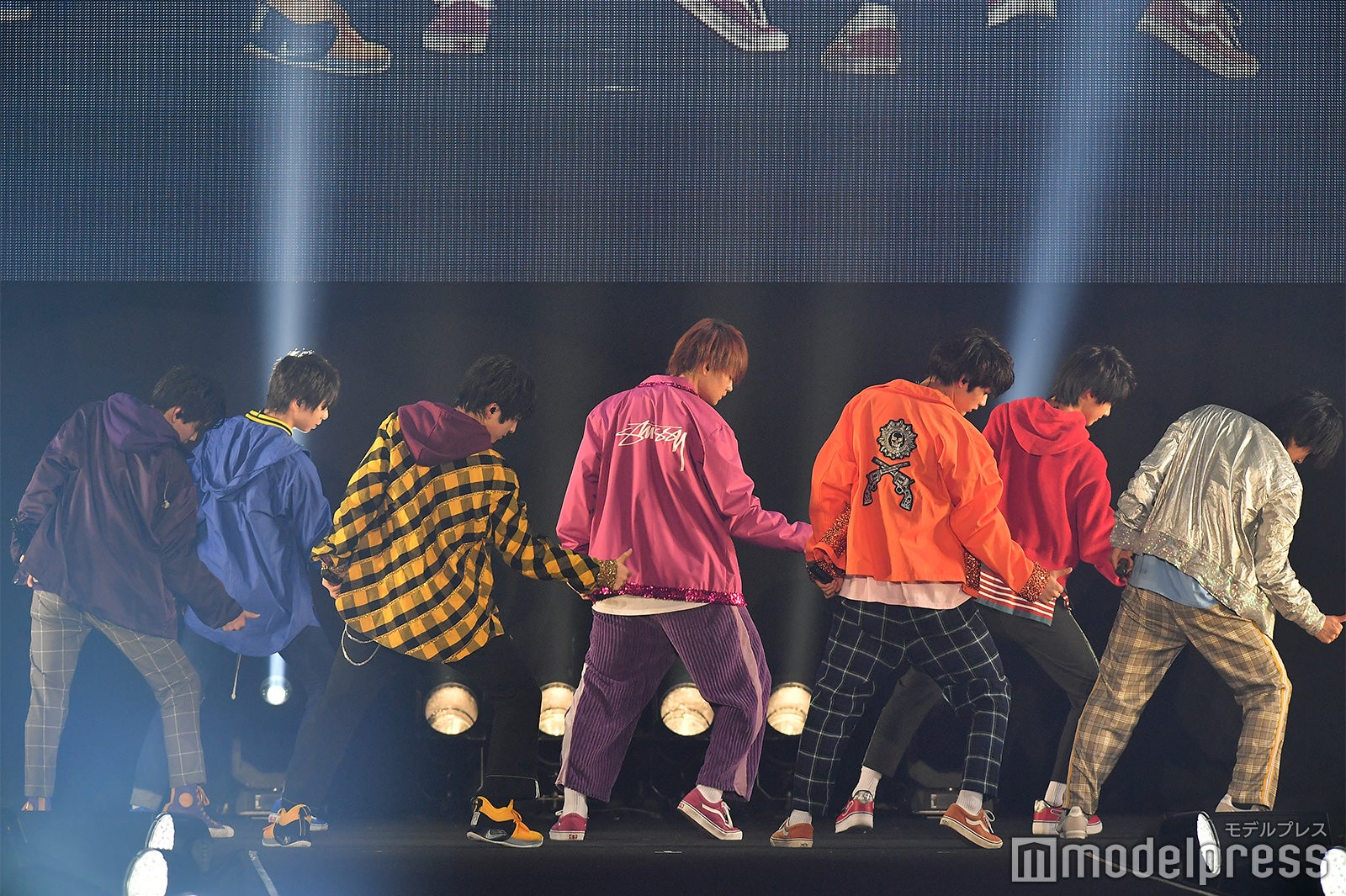 M!LK （C）モデルプレス