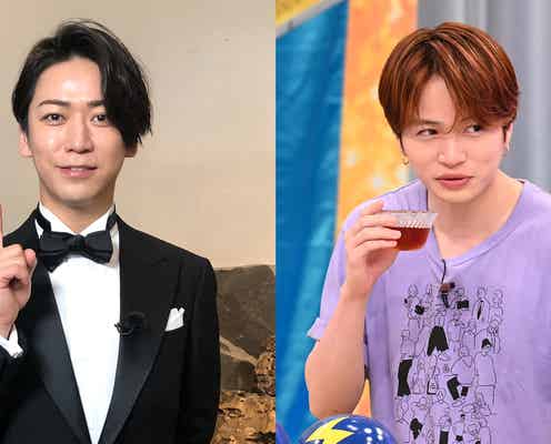 KAT-TUN亀梨和也、10年以上愛用“めんつゆ”のヒミツとは Sexy Zone菊池風磨が感動