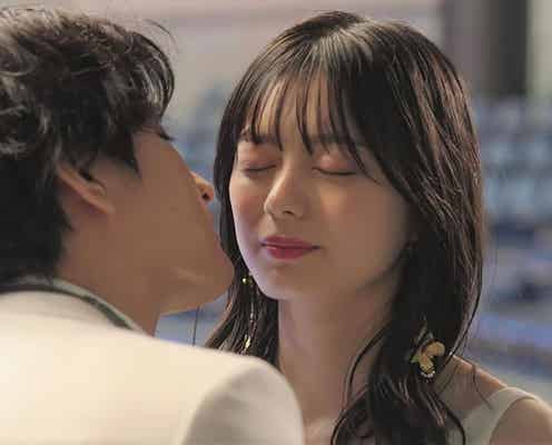 “わた婚”瀬戸利樹、妻・紺野彩夏に初キス ベッドで夫婦の約束も<私たち結婚しました4>