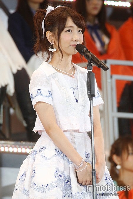 柏木由紀、1位まゆゆを祝福も「来年こそ…」