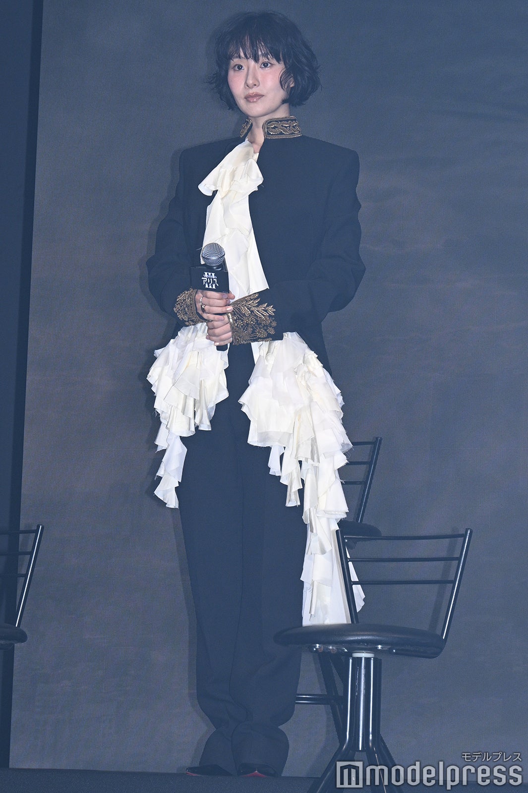 玄理（C）モデルプレス