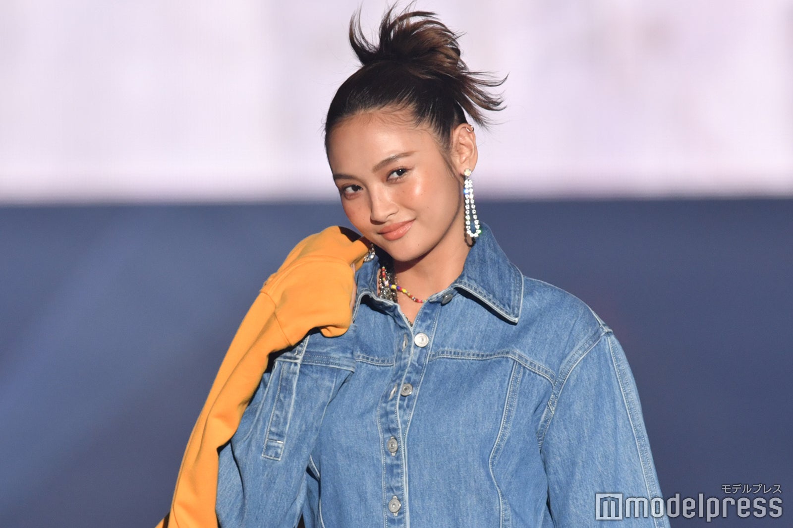 （C）モデルプレス