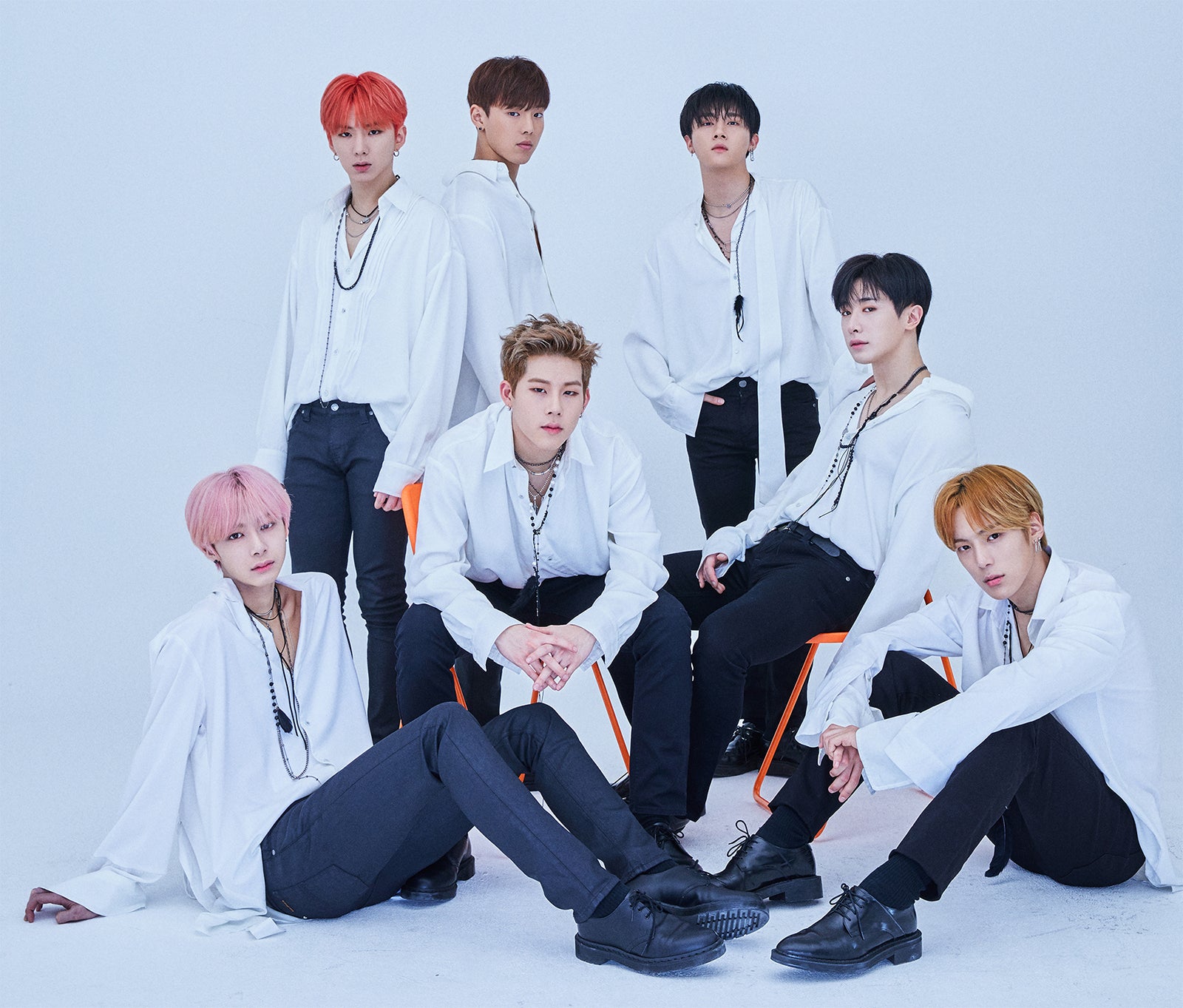 Monsta Xに10の質問ジェラシーを感じるメンバーは宿舎で同室の