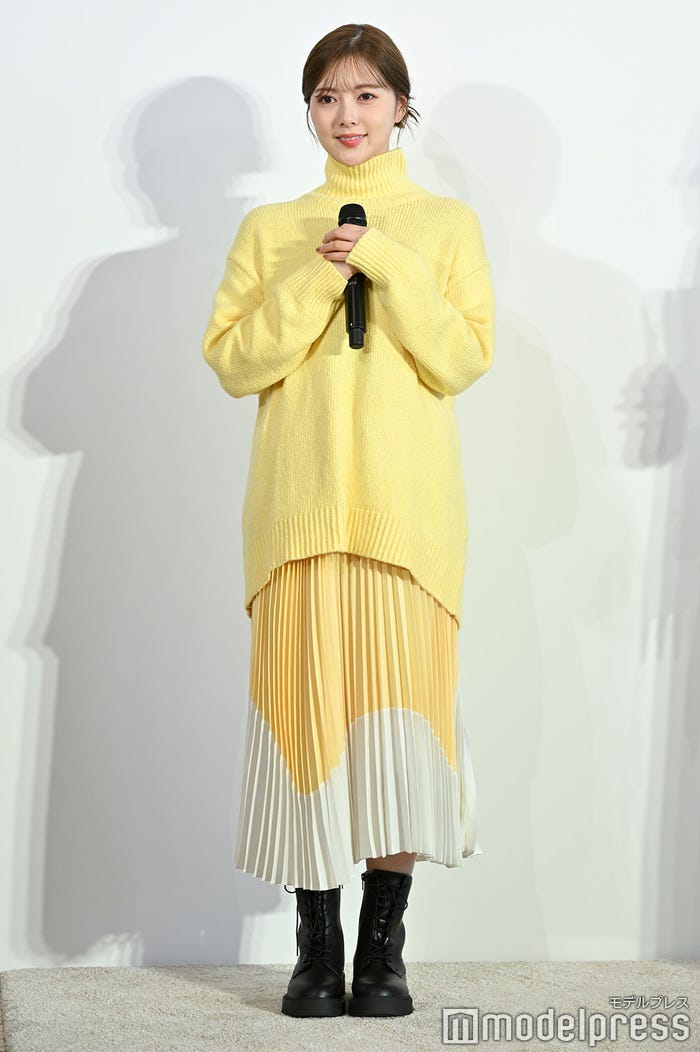 白石麻衣(C)モデルプレス