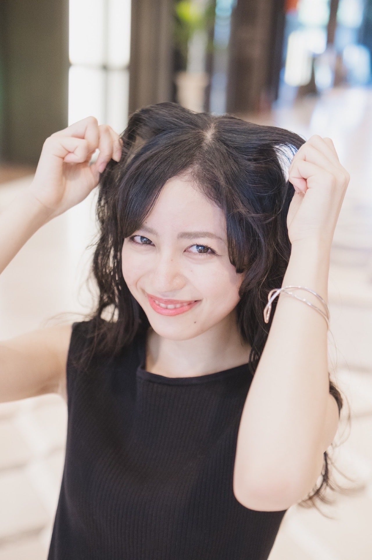 中村恵利華さん（提供写真）