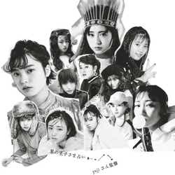モデルプレス - 欅坂46、ラッキーモチーフで普段と異なる新たな魅力