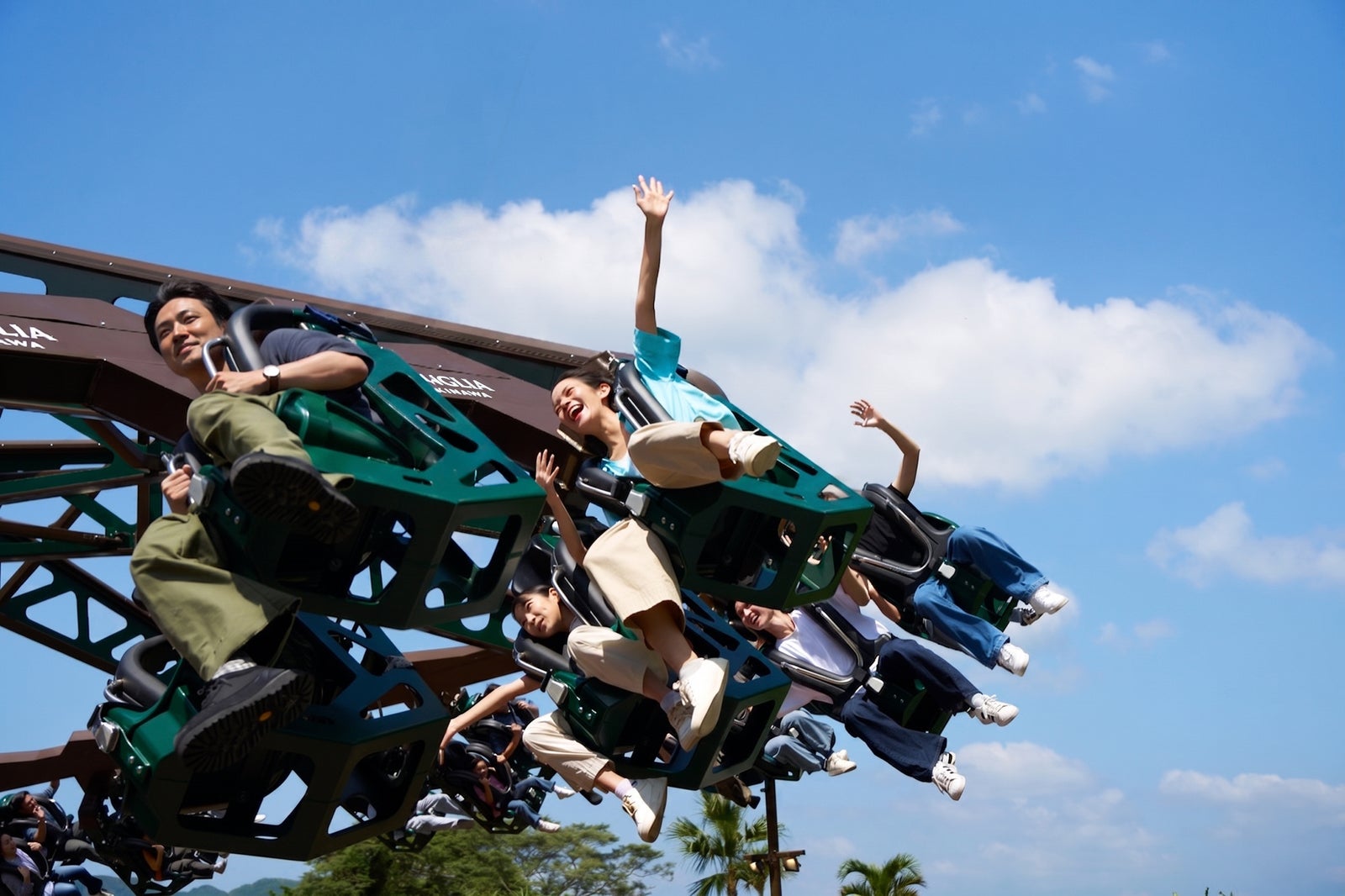 やんばるトルネード／提供画像