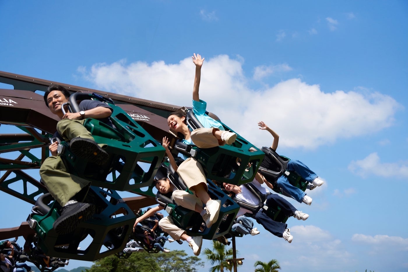 やんばるトルネード／提供画像