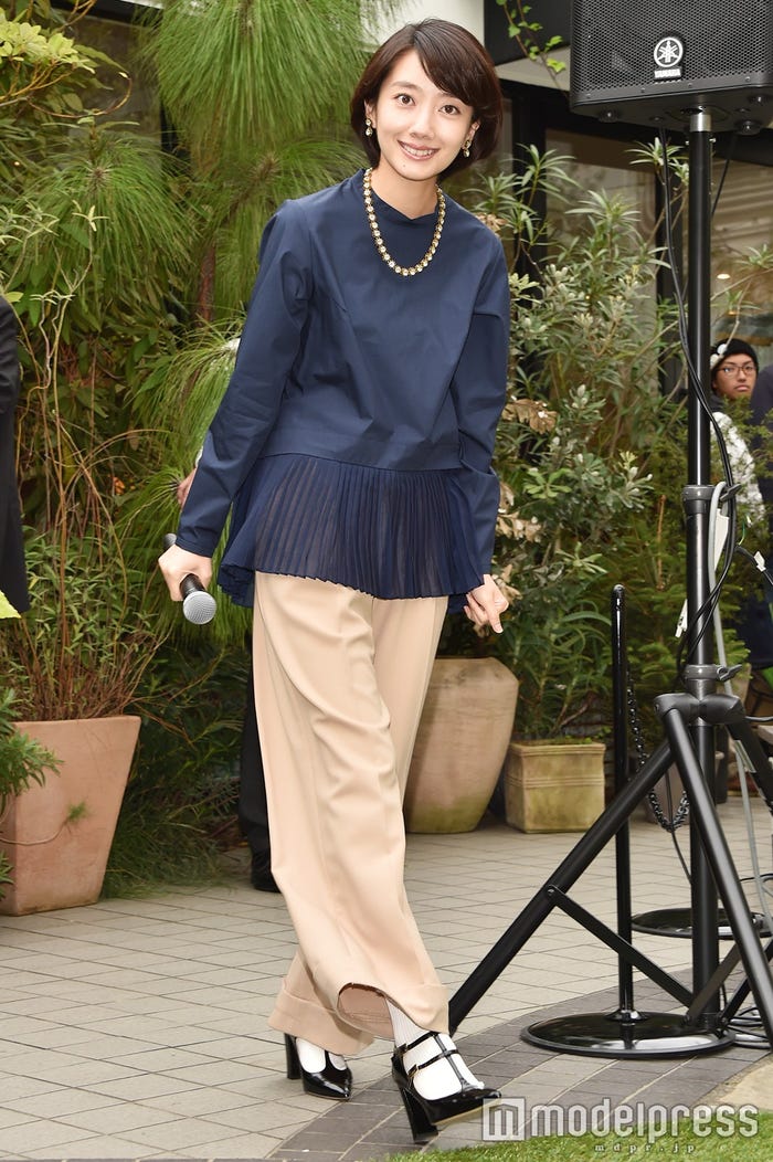 波瑠 (C)モデルプレス