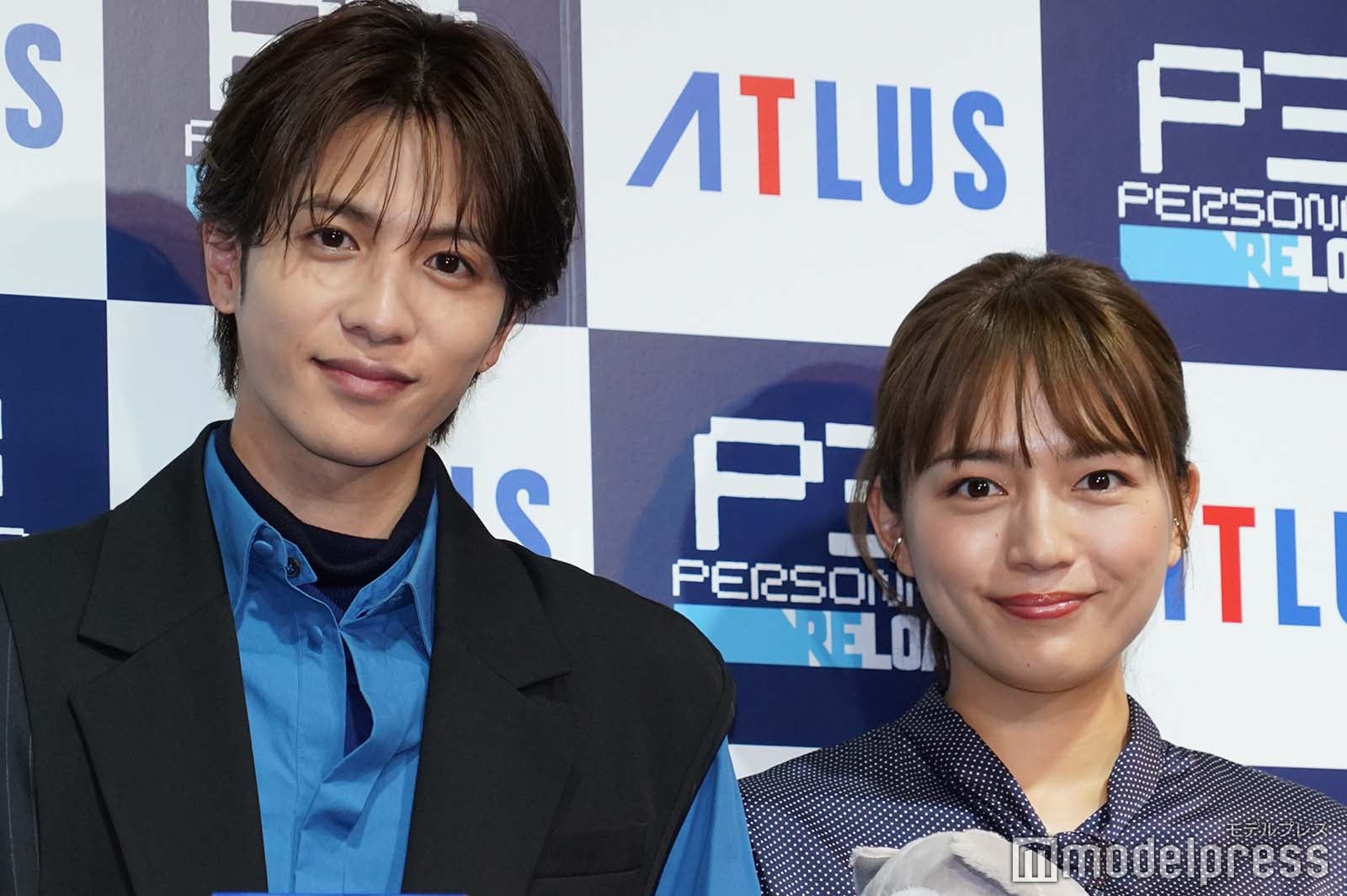 “同級生”志尊淳＆川口春奈、俳優界唯一の互いの呼び方とは？仲良しトークで会場和ます