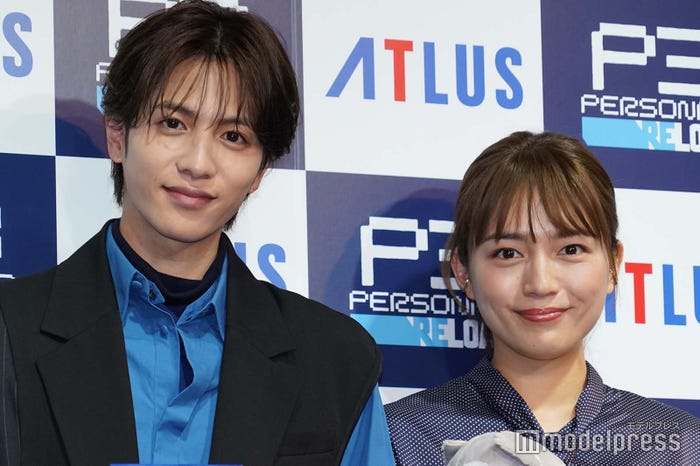 志尊淳、川口春奈(C)モデルプレス