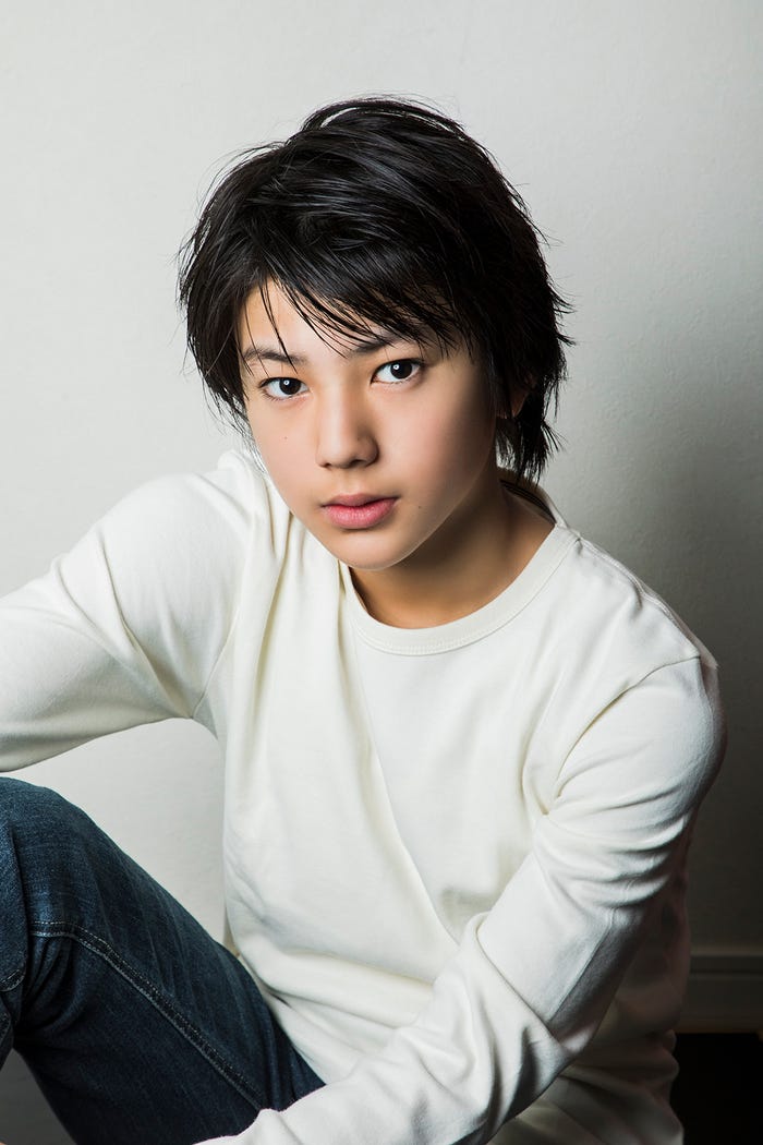 注目の人物 イケメン俳優の幼少期役で話題 行列 出演の荒木飛羽がネクストブレイク必至 モデルプレス 注目の人物 イケメン俳優の幼少期役で話題 行列 出演の荒木飛羽がネクストブレイク必至 モデルプレス