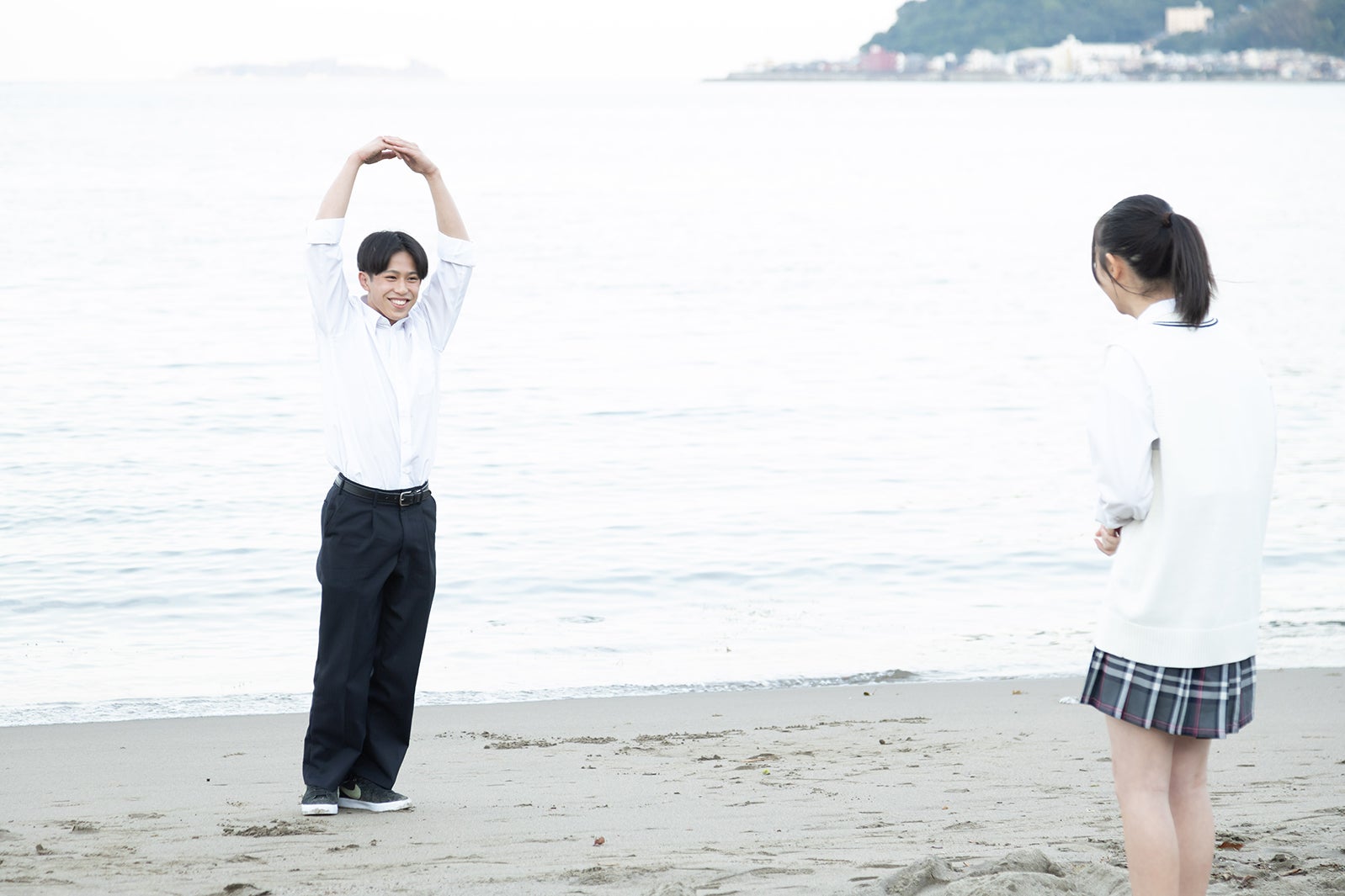 たかや、あやね「今日、好きになりました。-霞草編-」最終話より（C）AbemaTV, Inc.