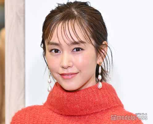 桐谷美玲「子ども優先の時間が増えて」子育て中の変化明かす