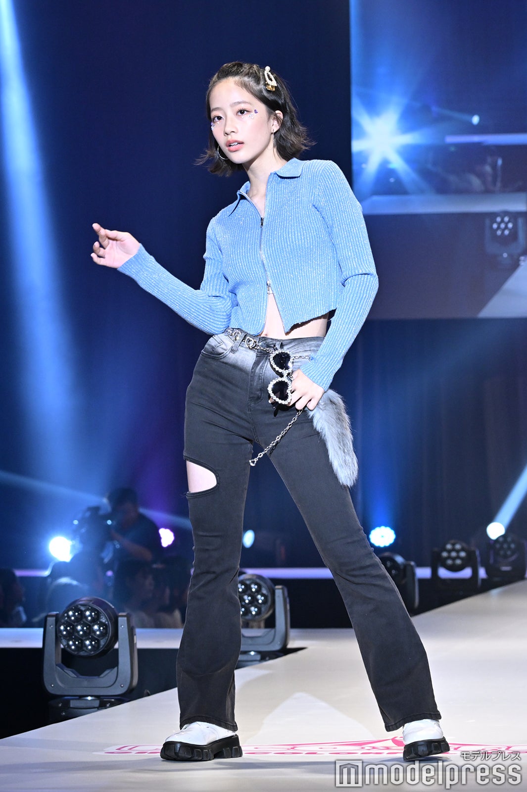 池端杏慈（C）モデルプレス