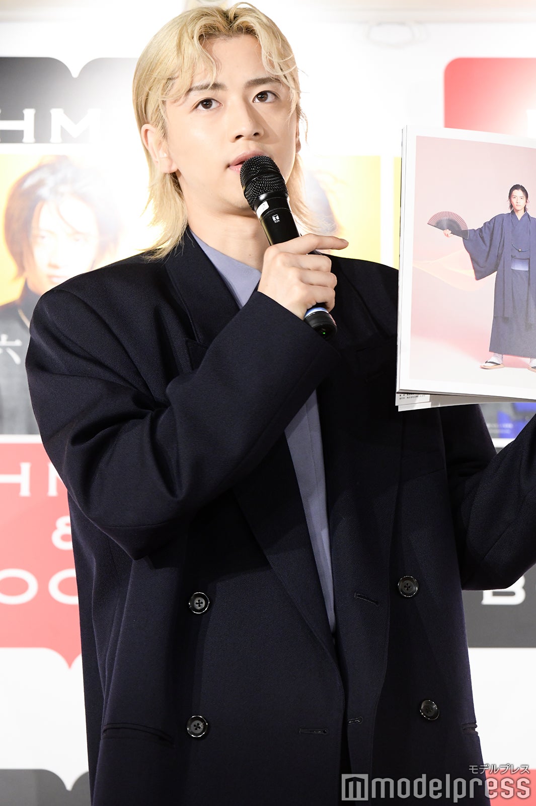 飯島寛騎 （C）モデルプレス