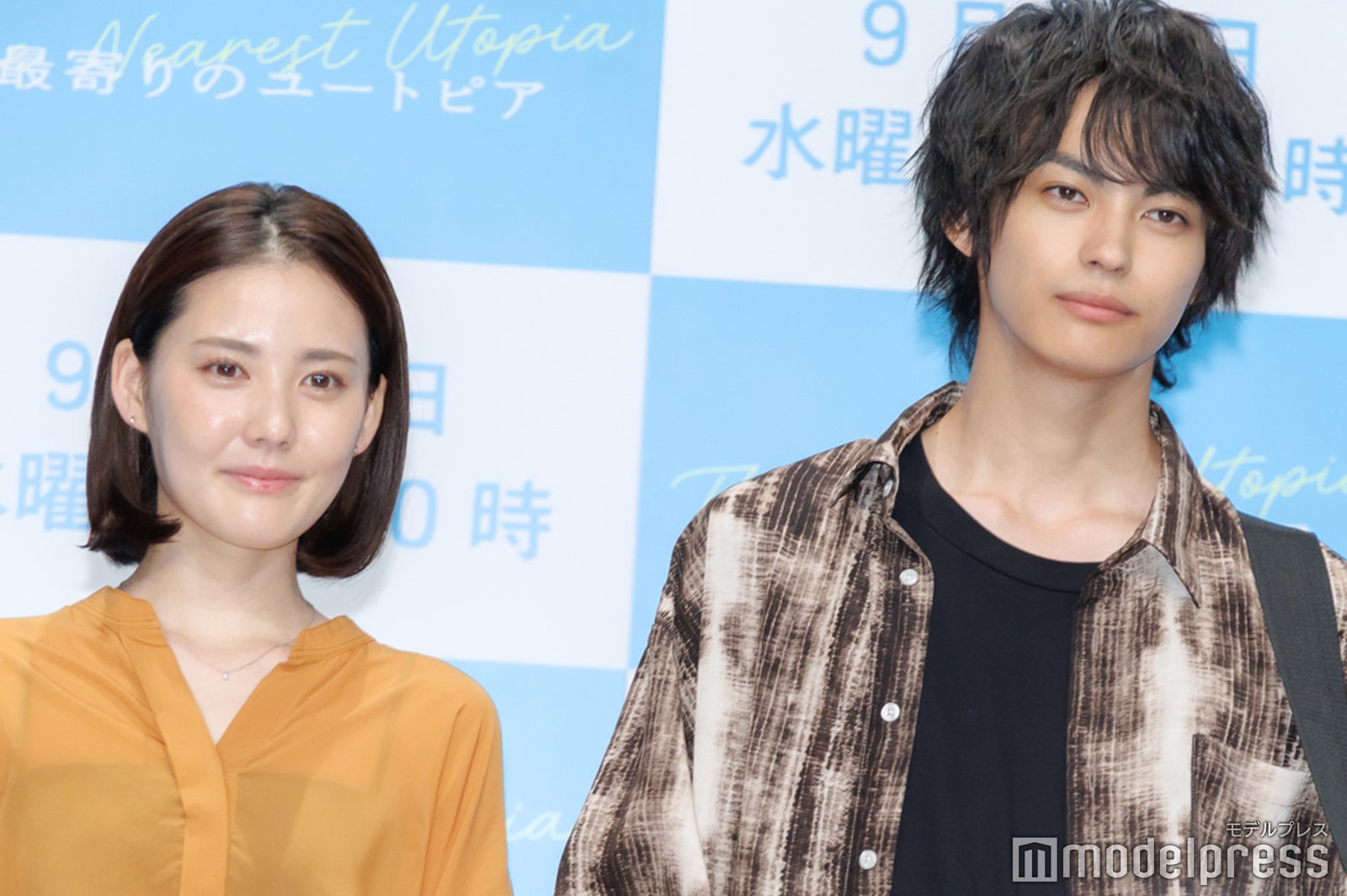 北香那、神尾楓珠（C）モデルプレス