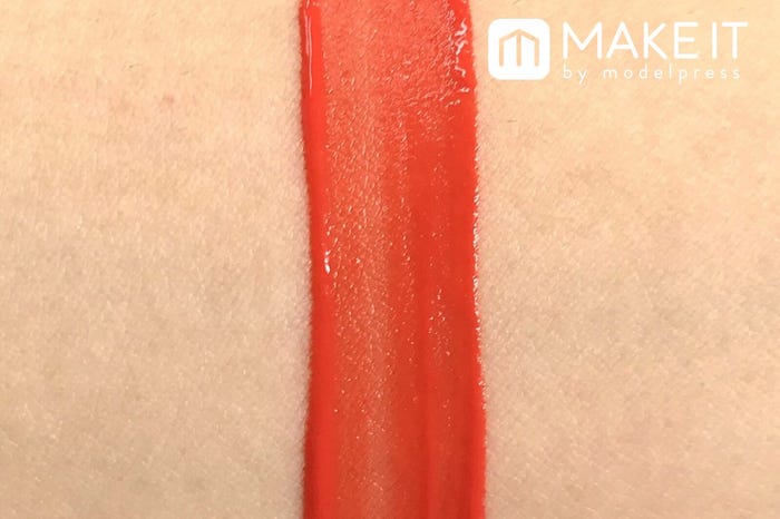 【ランコム】「ラプソリュ グロス」“M144”使用 (C)メイクイット