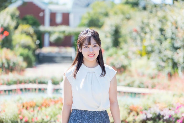 中城香乃さん(提供写真)