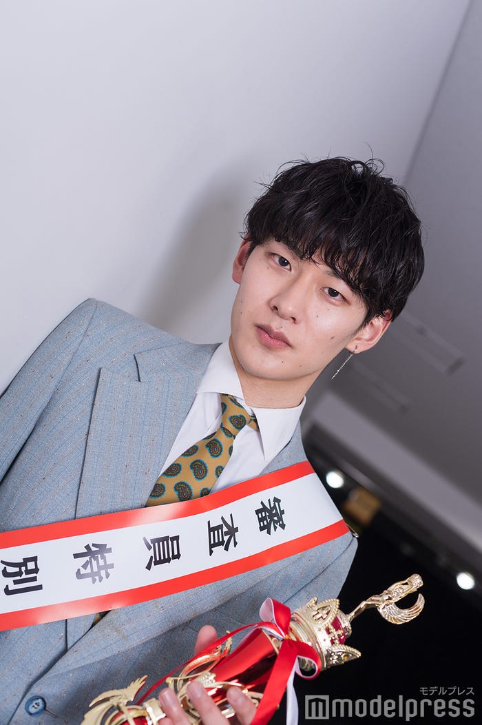 大窪謙志郎(C)モデルプレス