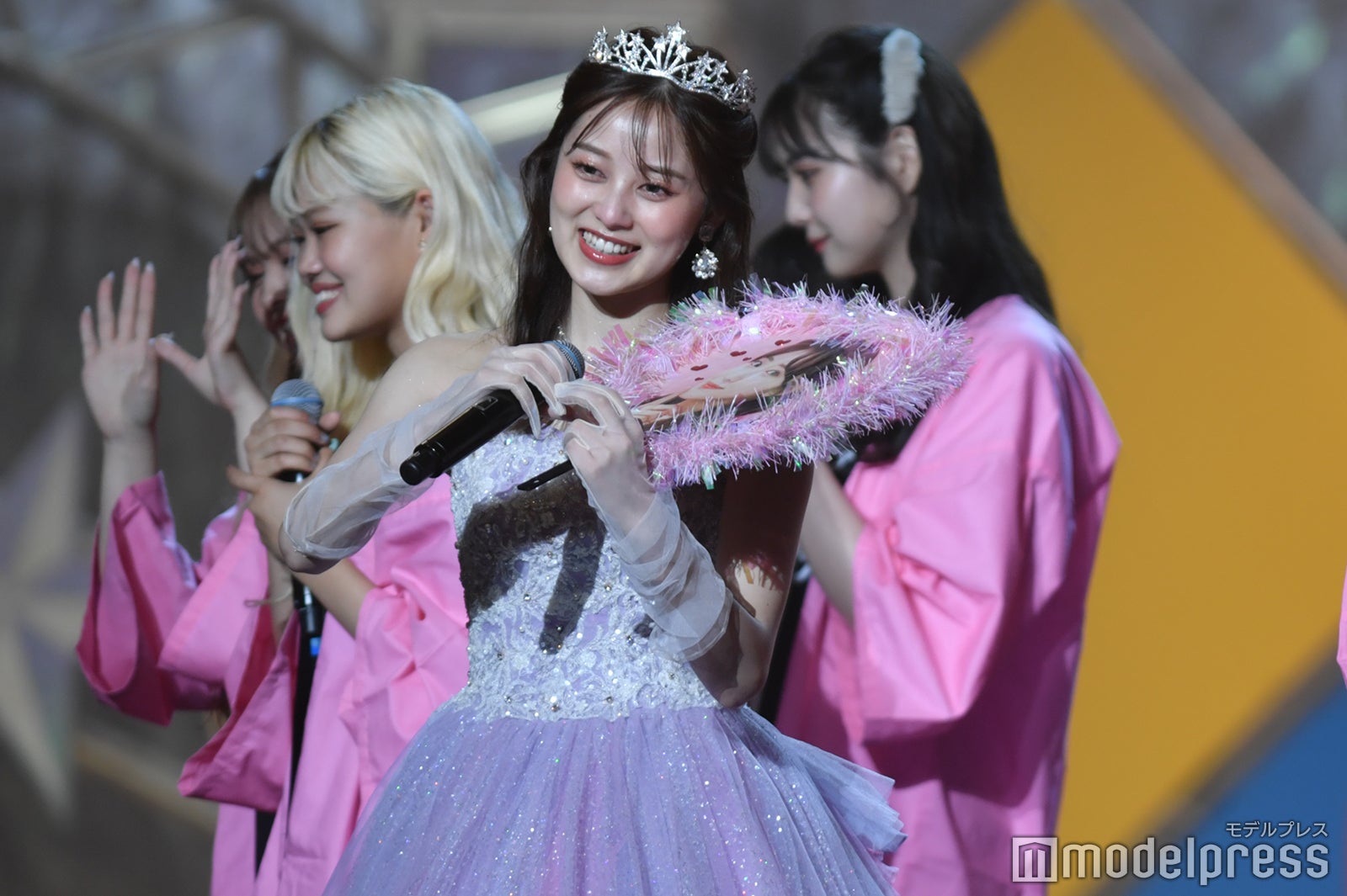 あやみん（C）モデルプレス