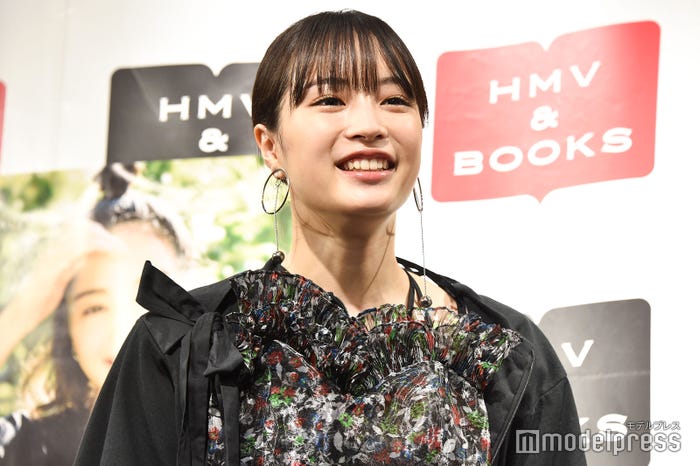 広瀬すず(C)モデルプレス