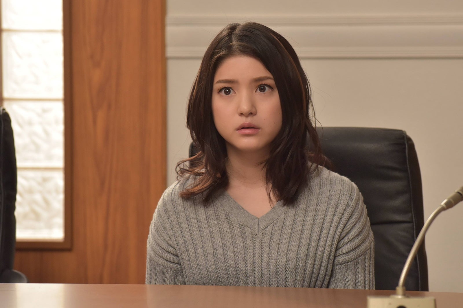 川島海荷／（画像提供：所属事務所）