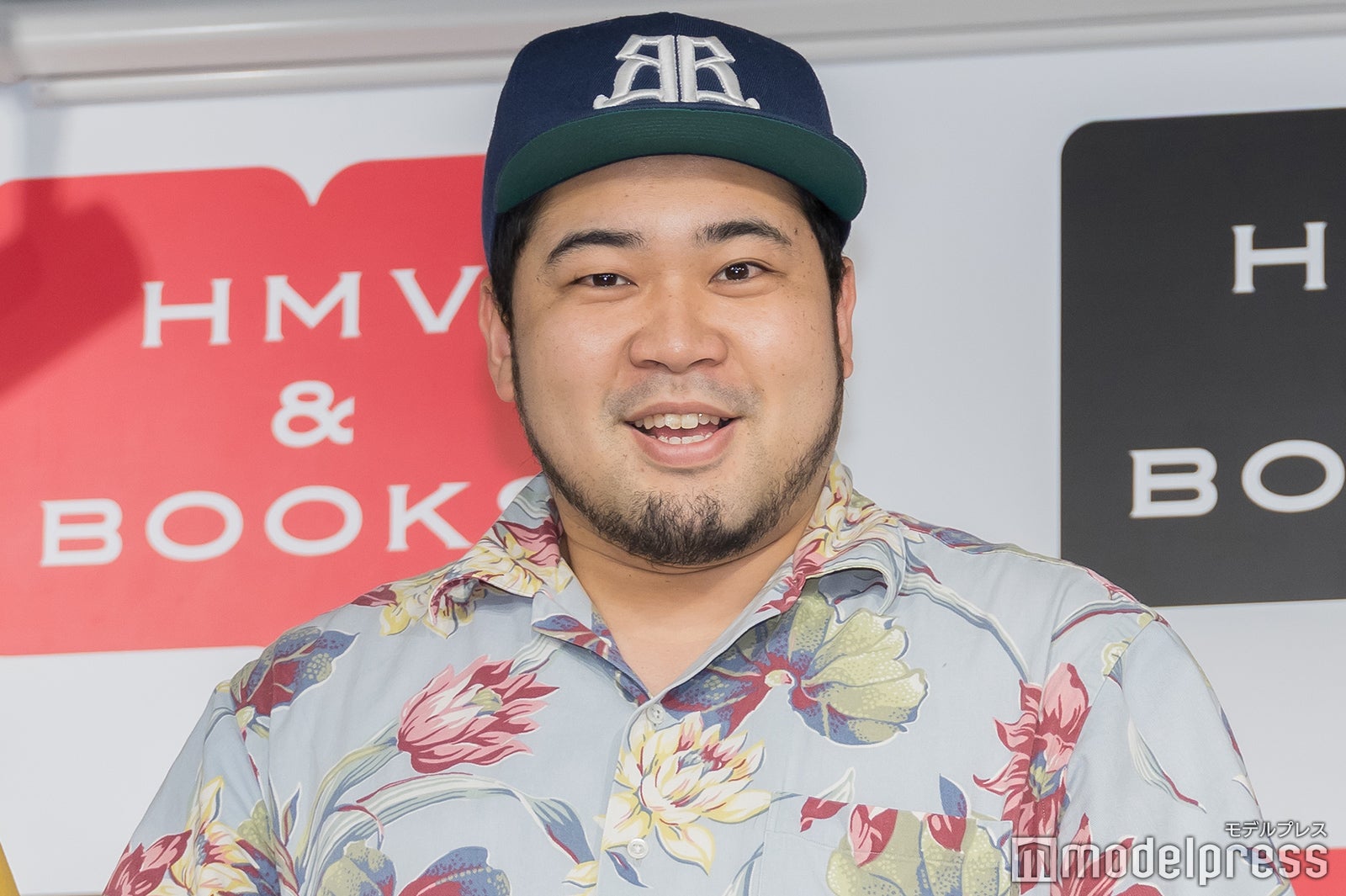 僕らの別荘「人生楽しいがすべてと言っても過言ではないな」発売記念イベントに出席した松井ケムリ（C）モデルプレス