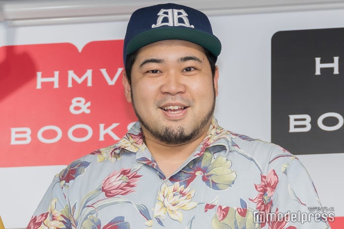 松井ケムリ(C)モデルプレス