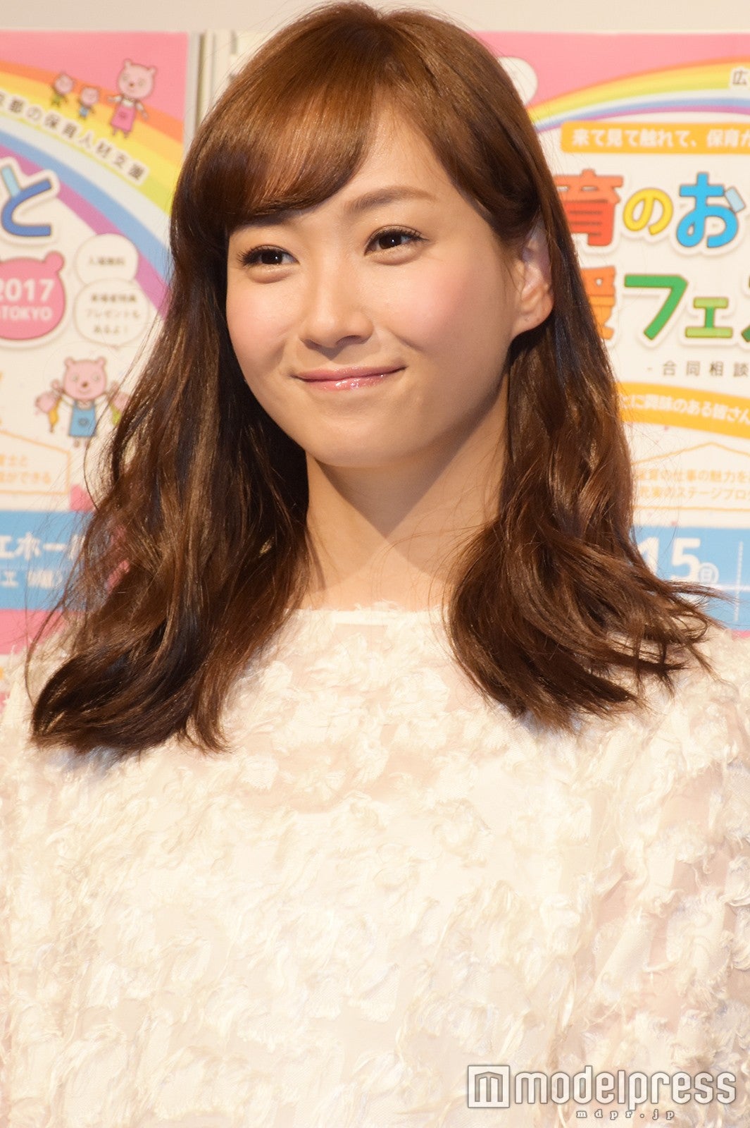 藤本美貴 （C）モデルプレス