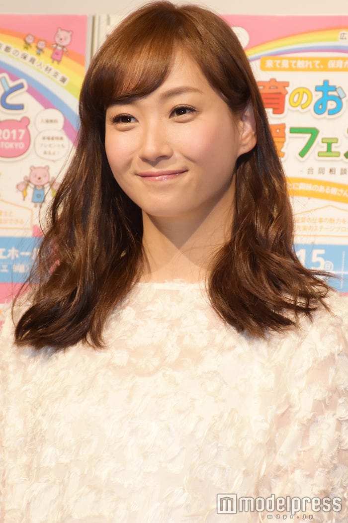 藤本美貴 (C)モデルプレス