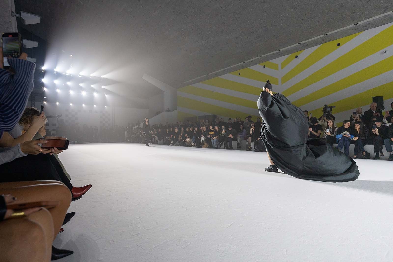 コレクションの様子（C）Luca Tombolini