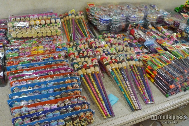 ばらまき用のおみやげをゲット