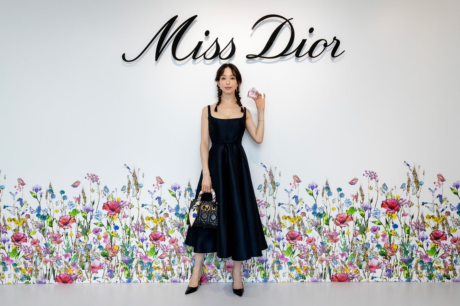 松島花（提供写真）