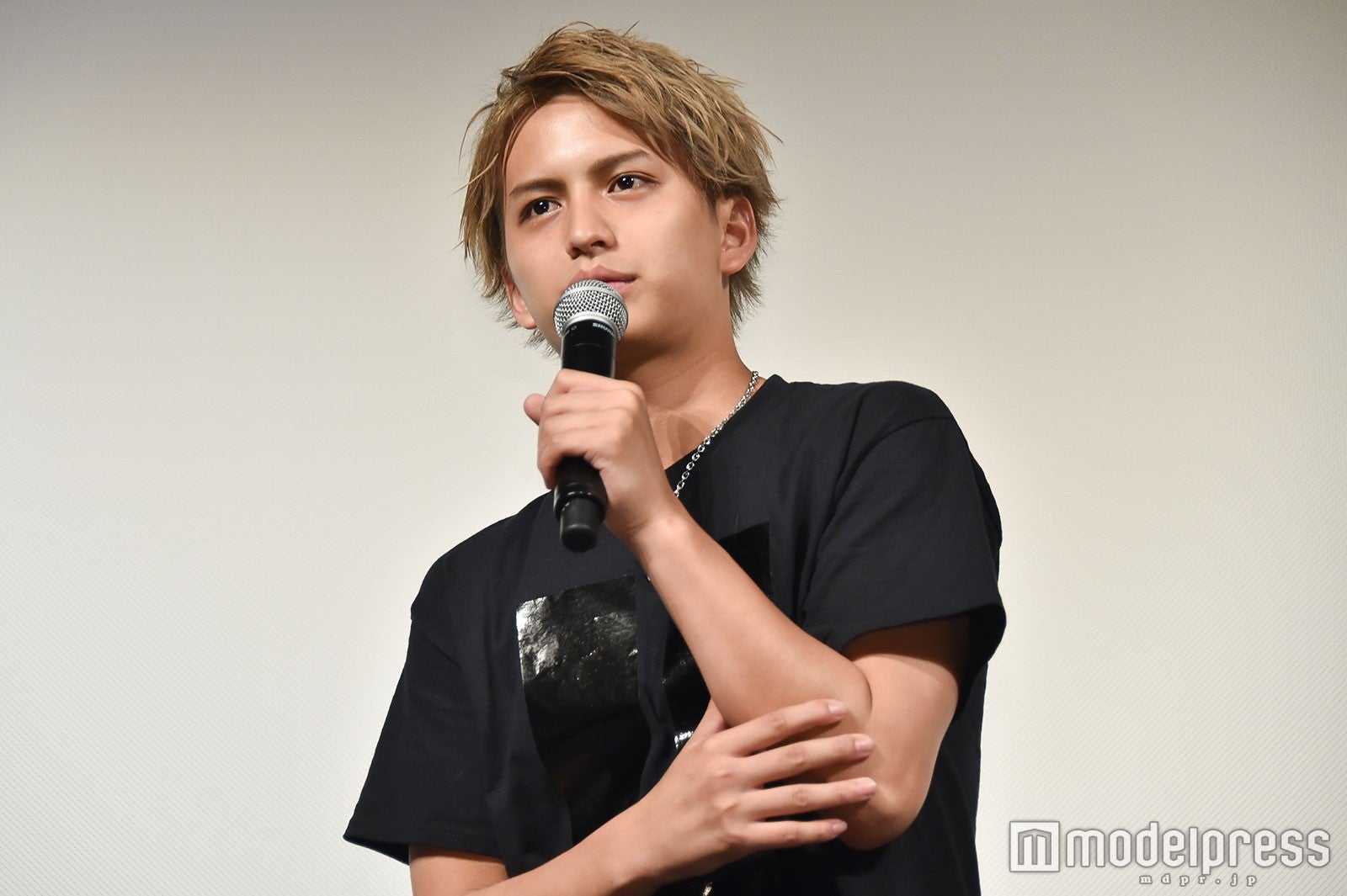 中島健 （C）モデルプレス