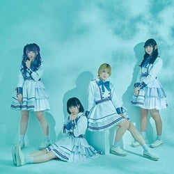 アイドル・グループのLila Gray、デビュー作『Lilac』リリース 表題曲「愉快ザ・ワールド」のMV公開