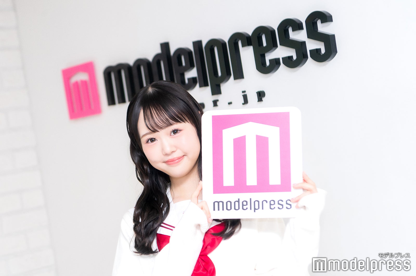 はるかさん（C）モデルプレス