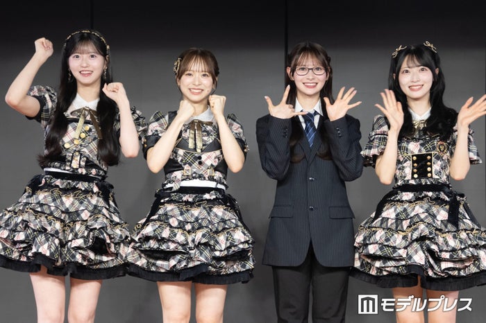 AKB48、“3つのコンサート”詳細発表＆68thシングルタイトル解禁 伊藤百花がスーツ姿で人生初プレゼン