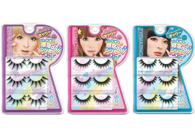 EYEMAZING「原宿dollシリーズ」