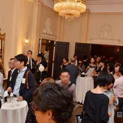 「LARME」シークレットパーティーの模様