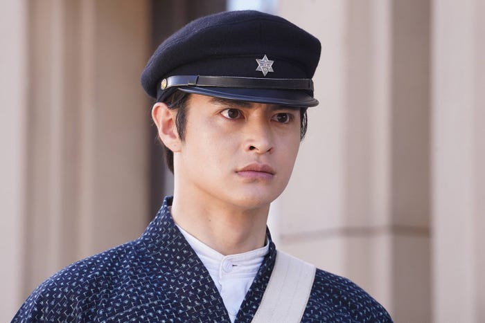 瀬戸康史(C)フジテレビ