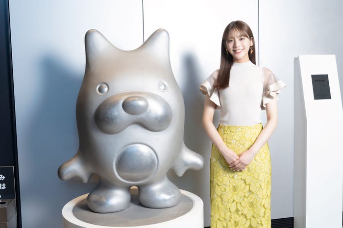 貴島明日香(C)AbemaTV, Inc.