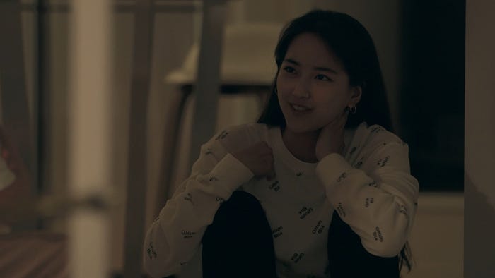 春花「TERRACE HOUSE TOKYO 2019-2020」6th WEEK(C)フジテレビ/イースト・エンタテインメント