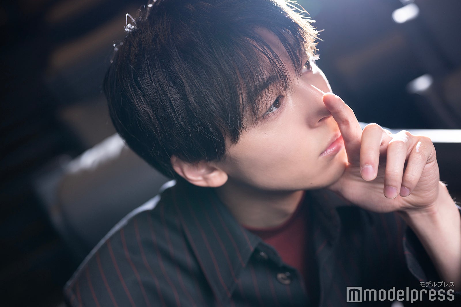 高杉真宙（C）モデルプレス