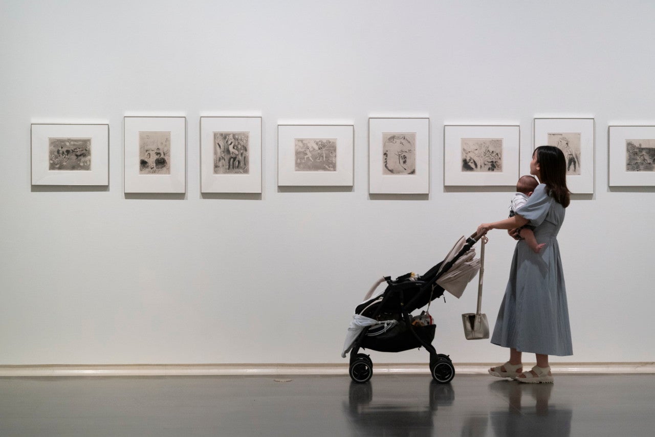 子どもと一緒に美術館デビュー！ 「京都国立近代美術館」で特別プログラムがスタート！