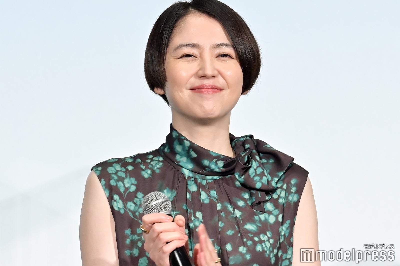 長澤まさみ （C）モデルプレス