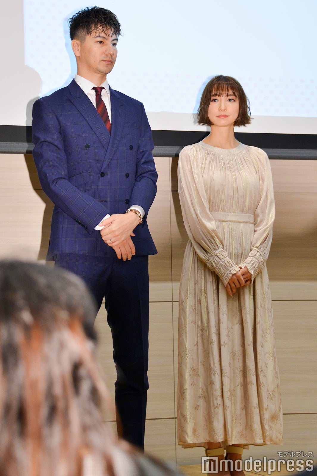 JOY、篠田麻里子 （C）モデルプレス