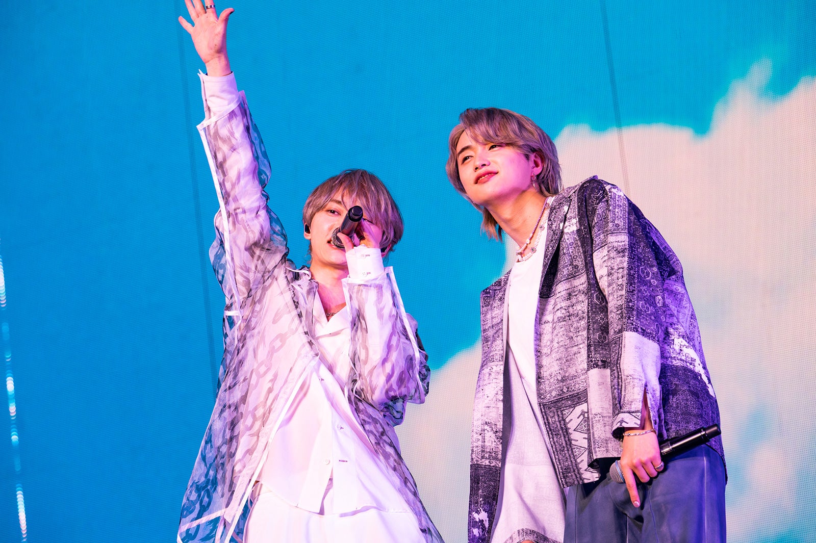 「THE FIRST FINAL」より（C）日本テレビ