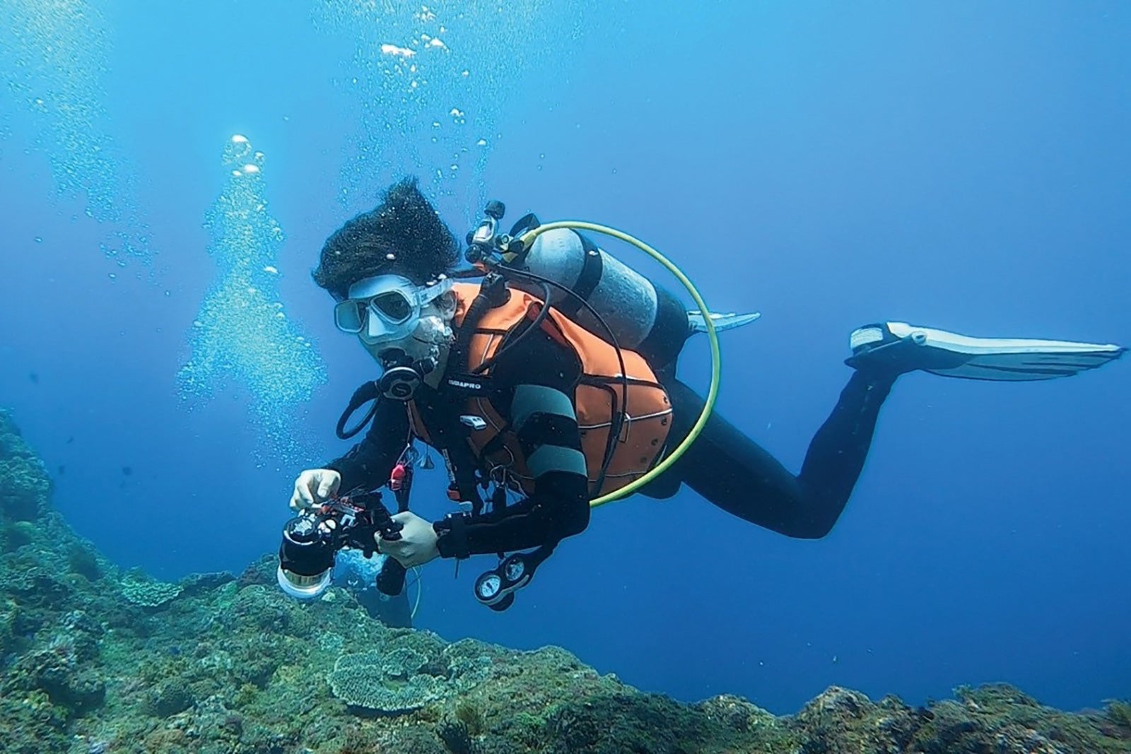 萩谷慧悟 （提供写真）