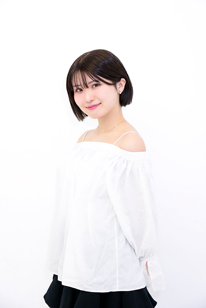 福田ゆらさん（提供写真）